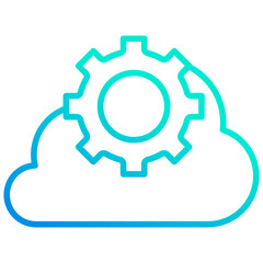 Server Maintenance Icon