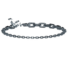 transparant chain