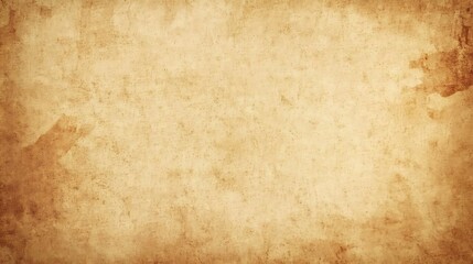 Obraz premium Warm Golden Brushed Gold Surface