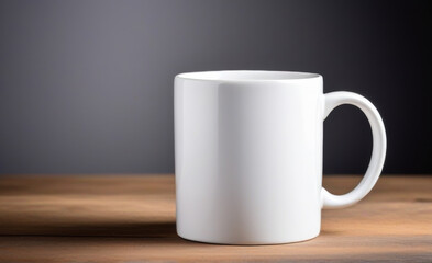 white mug mock up template