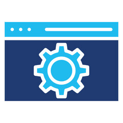 Web Optimization Icon
