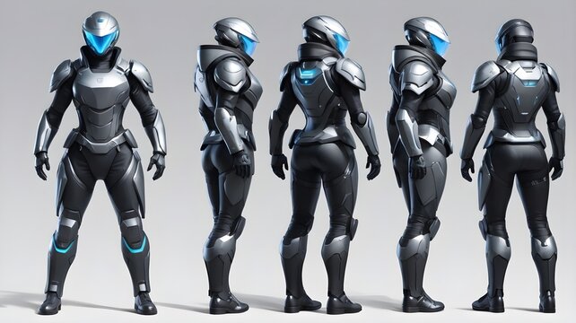 Cybersecurity firewall interface with encrypted data protection and futuristic shield icon glowing in digital space.