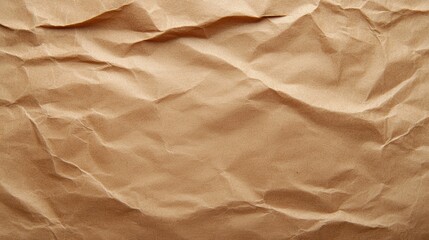 Brown paper texture overlay on beige background, vintage rustic aesthetic for design