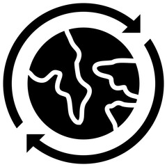 Worlwide Icon