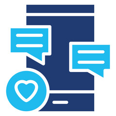 Love Messages Icon