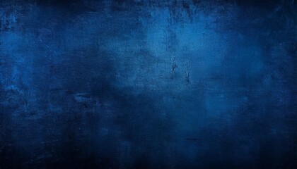 Obraz premium grunge blue background