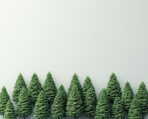 AIdriven bioengineered trees absorbing CO2 at 10x the rate of natural trees