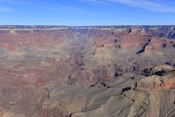 Stunning Panorama of the Grand Canyon