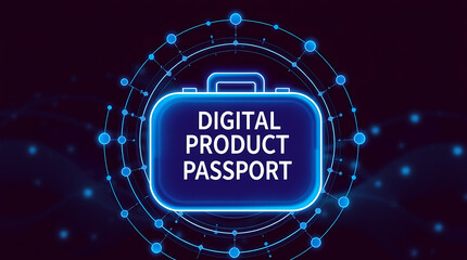 Digital Product Passport – The Future of Transparent and Secure Product Data, product transparency, smart authentication, supply chain tracking, blockchain technology, digital identity.
