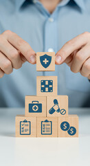 Health Insurance Protection: Building a Secure Future with Healthcare Coverage & Financial Safety.