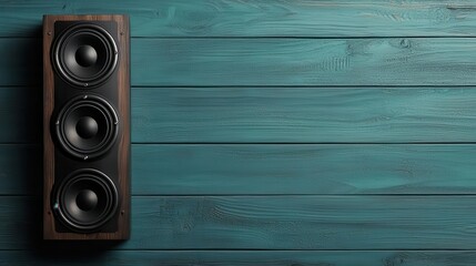 Modular home speaker system designed for easy repair and part replacement