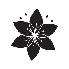 abstract floral background