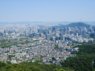 Obraz premium Korea Trip