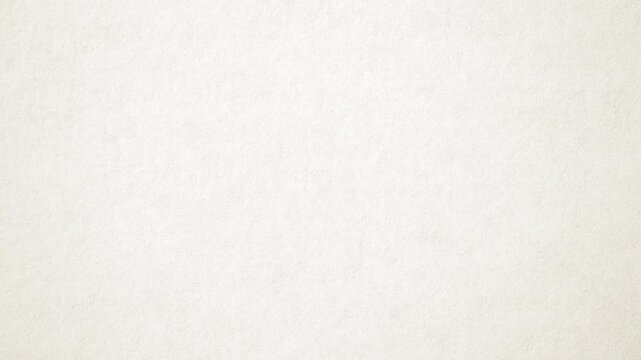 Plain white paper texture looping animation. overlay old paper animated for video editing. Textured paper background stop motion
