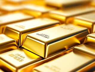 Scattered Gold Pieces