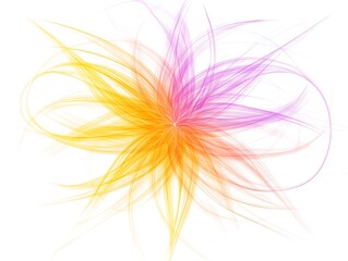 Crystal Brilliance with Rainbow Reflection