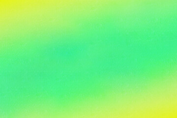 菜の花をモチーフにした薄っすらとブツブツが入った緑と黄色のグラデーション