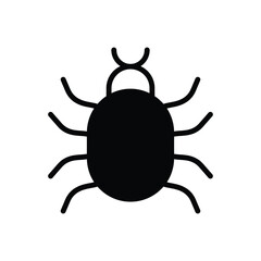 Antivirus vector icon