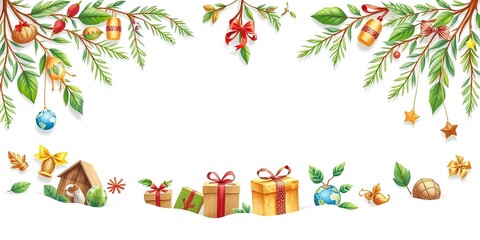 Earth-Conscious Holiday Frames: Embrace Sustainable Cheer