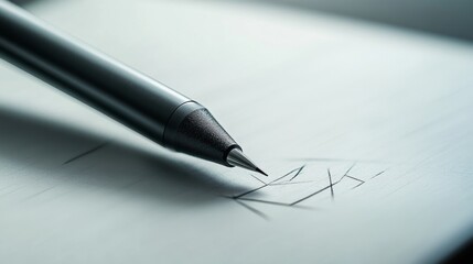 Creating digital art closeup of a drawing tablet studio digital illustration artist's workspace perspective technology