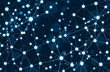 Abstract Neural Network Technology Pattern