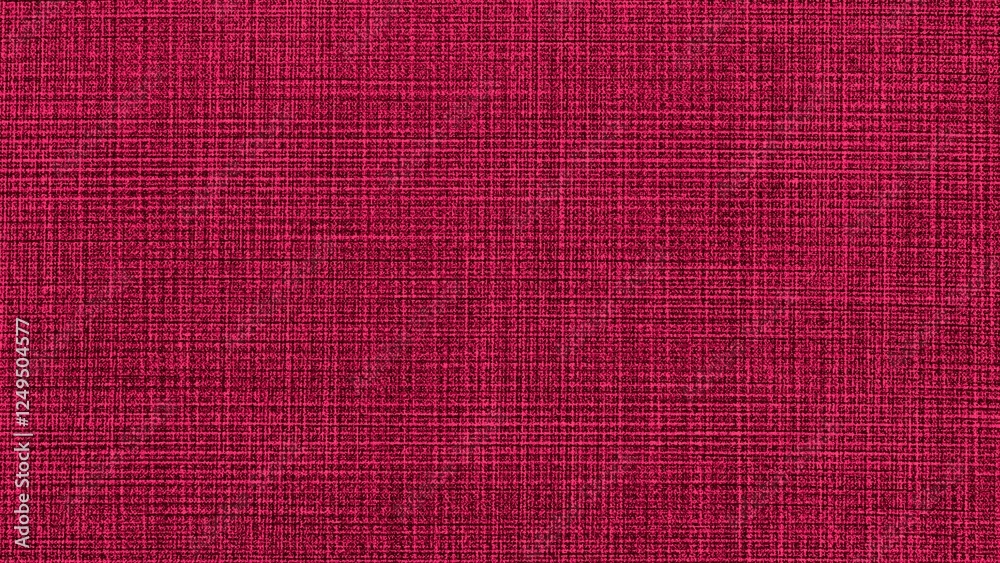 Sticker pink fabric texture