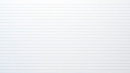 Modern Digital Paper Journal with Colorful Lines