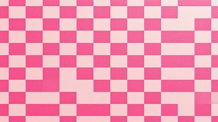 Subtle Shaded Textured Checkerboard Pattern