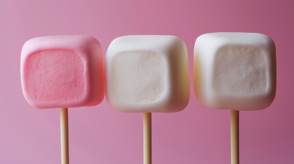 Marshmallow Pops