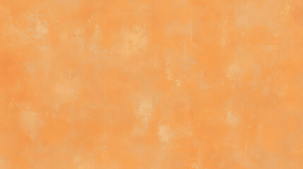 Fototapeta premium Warm Textured Orange Surface with Soft Brush Strokes and a Rustic Abstract Appeal for a Cozy Atmosphere