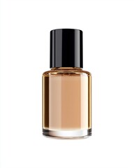 A blank cosmetic container mock up 