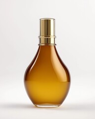 A blank cosmetic container mock up 