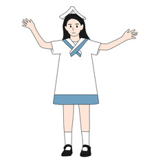 doctor with a stethoscope