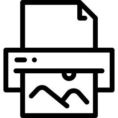 Graphic Design Vector Icon