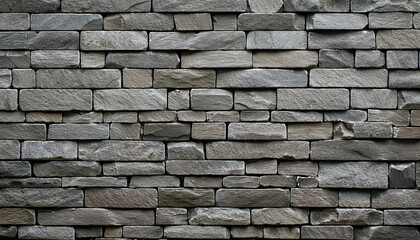 Fototapeta premium fondo de pantalla de un patron de ladrillos de piedra alta resolucion