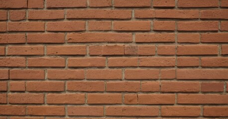 Obraz premium bricks wall texture Mocha Mousse color.