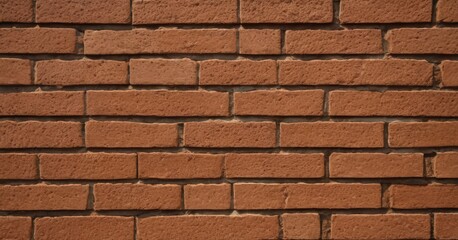 Obraz premium bricks wall texture Mocha Mousse color.