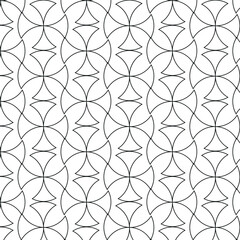 Fototapeta premium Trendy Pattern Design for T-Shirts & Home Decor