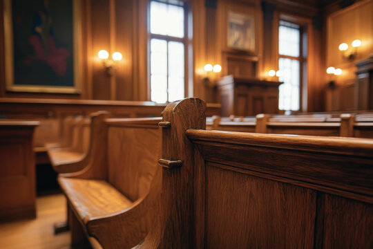 Courtroom Testify