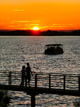 P&ocirc;r do Sol