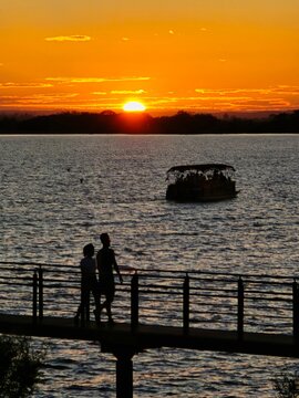 P&ocirc;r do Sol