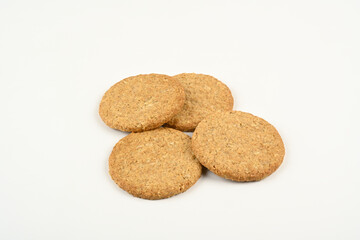 Galletas de avena, digestivas