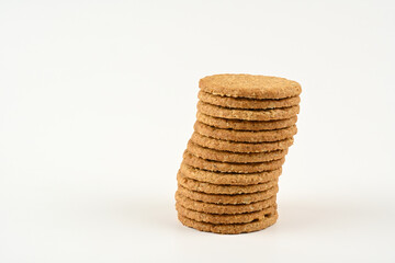 Galletas de avena, digestivas