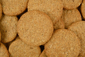 Galletas de avena, digestivas