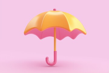 3d Umbrella