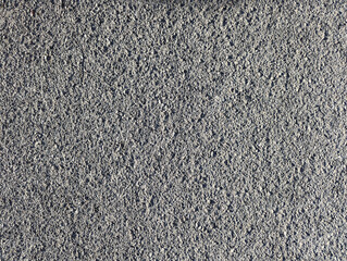 Grey street asphalt texture or background. Grunge rough gray road floor surface.	
