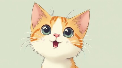 Obraz premium Playful Puppy Digital Art