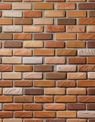 Obraz premium fondo de pantalla de un patron de ladrillos de piedra alta resolucion
