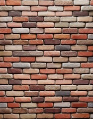 Obraz premium fondo de pantalla de un patron de ladrillos de piedra alta resolucion