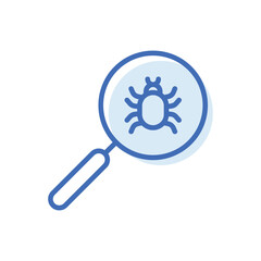 Malware vector icon